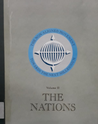 The Non aligned movement Towards The Next Millenium :The Nations