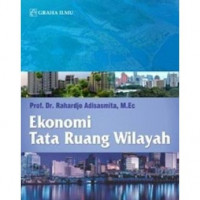 Ekonomi tata ruang wilayah