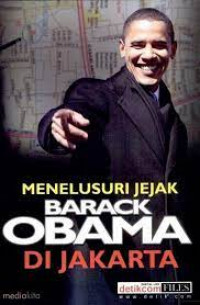 Menelusuri jejak Barack Obama Di Jakarta