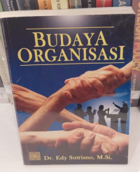 Budaya Organisasi