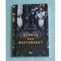 Budaya Dan Masyarakat Edisi Paripurna