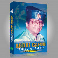 Abdul Gafur Zamrud Halmahera Sebuah Otobiografi