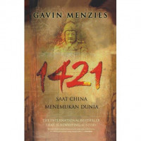 1421 Saat China Menemukan Dunia