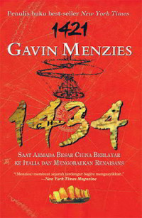 1434 Saat Armada Besar China Berlayar ke Italia dan Mengobarkan Renaisans