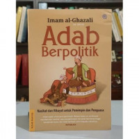 Adab Berpolitik