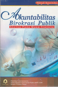 Akuntabilitas Birokrasi Publik