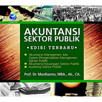 Akuntansi Sektor Publik: Edisi Terbaru