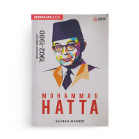 Biografi Mohammad Hatta 1902-1980