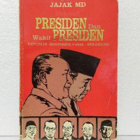 Biografi Presiden dan Wakil Presiden Republik Indonesia, 1945 - Sekarang