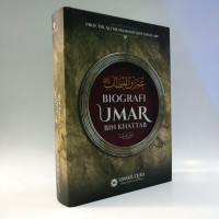 Biografi Umar Bin Khattab
