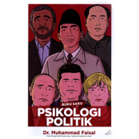 Buku Saku, Psikologi Politik