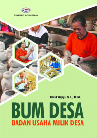 Bum Desa (Badan Usaha Milik DESA)