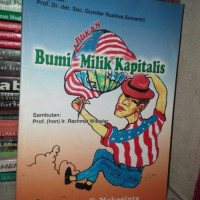 Bumi Milik Kapitalis