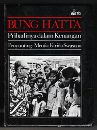 Bung Hatta-Pribadinya dalam Kenangan