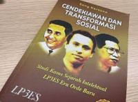 Cendekiawan dan Transformasi Sosial