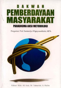 Dakwah Pemberdayaan Masyarakat