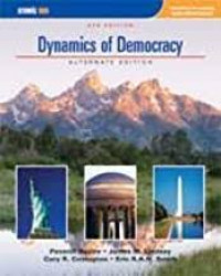 Dynamics of Democracy