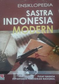 Ensiklopedia Sastra Indonesia Modern