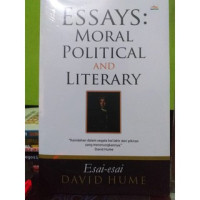 Essays: Moral Political and Literary