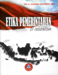 Etika Pemerintahan Di Indonesia