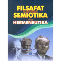 Filsafat Bahasa Semiotika dan Hermenuetika