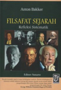 Filsafat Sejarah: Refleksi Sistematik