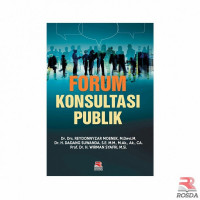 Forum Konsultasi Publik