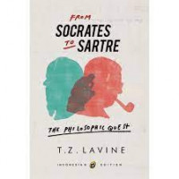 From Socrates To Sartre: The Philosophic Quest