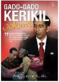 Gado-Gado Kerikil Jokowi