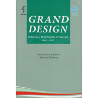 Grand Design; Kebijakan Luar Negeri Indonesia