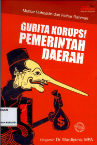 Gurita Korupsi Pemerintah Daerah