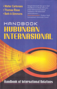 Handbook Hubungan Internasional