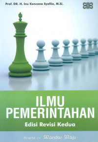 Ilmu Pemerintahan Edisi Revisi Kedua
