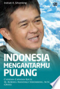 Indonesia Mengantarmu Pulang