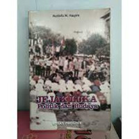 Jejak Luka Politik dan Dudaya