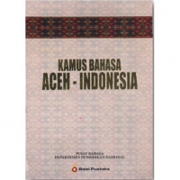 Kamus Bahasa Aceh Indonesia