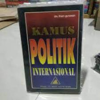 Kamus Politik Internasional