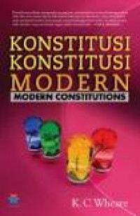 Konstitusi-Konstitusi Modern