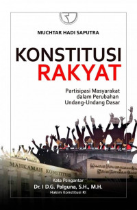 Konstitusi Rakyat