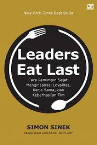 Leaders Eat Last