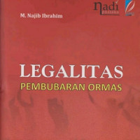 Legalitas Pembubaran Ormas
