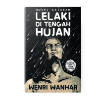Lelaki di Tengah Hujan