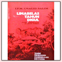 Lima Belas Tahun Digul