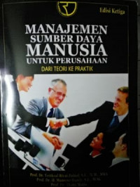 Manajemen Sumber Daya Manusia