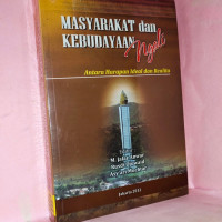 Masyarakat dan Kebudayaan