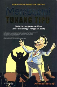 Membasmi Tukang Tipu