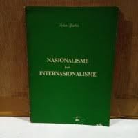 Nasionalisme dan Internasionalisme