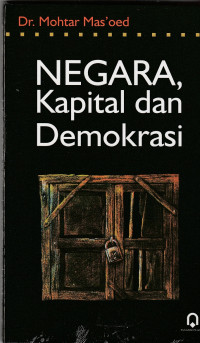 Negara Kapital Dan Demokrasi