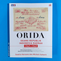 ORIDA: Oeang Republik Indonesia Daerah 1947 - 1949