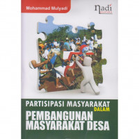 Partisipasi Masyarakat dalam Pembangunan Masyarakat Desa